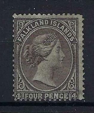Image of Falkland Islands SG 2 MINT British Commonwealth Stamp